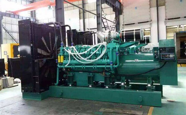 唐山科克500kw大型柴油发电机组出租_COPY