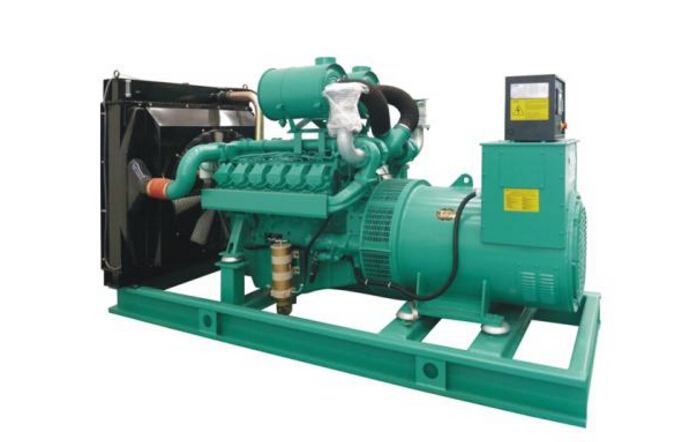 唐山科克200kw大型柴油发电机组_COPY