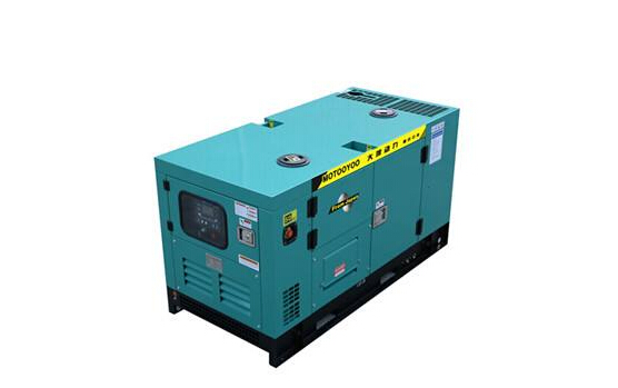 唐山科克50kw小型柴油发电机组_COPY