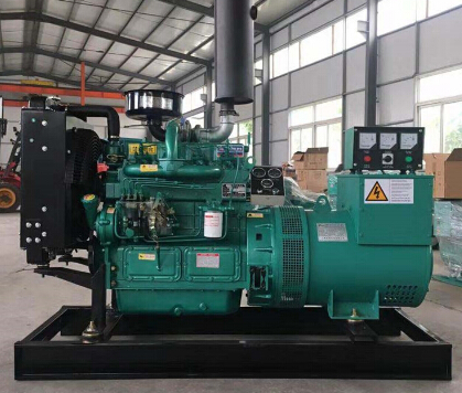 唐山宗申动力10kw小型柴油发电机_COPY