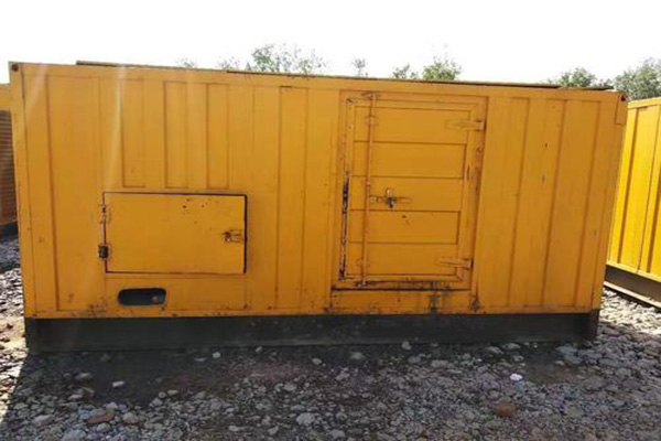 唐山发电机出租 唐山发电机出租