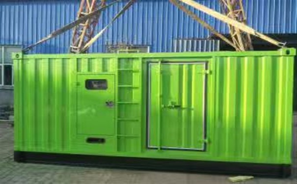 唐山康明斯300kw大型柴油发二手电机组