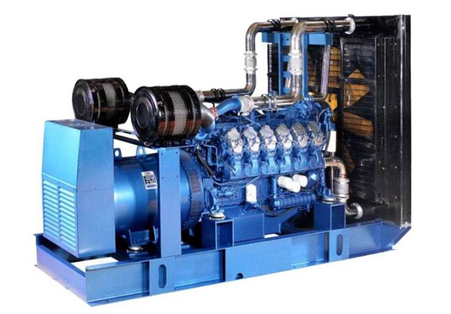 唐山康明斯30kw小型柴油二手发电机组 唐山康明斯30kw小型柴油二手发电机组