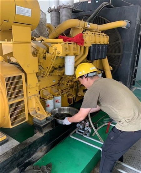 唐山发电机组定期检修保养分类_COPY_COPY