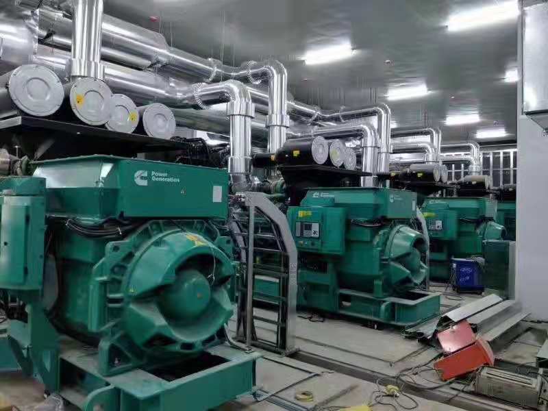 唐山发电机出租