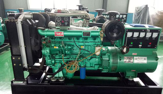 唐山发电机不发电的原因