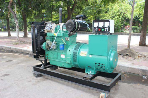 唐山发电机不发电的原因