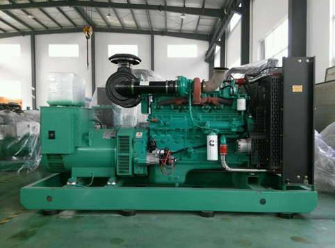 唐山柴油发电机组