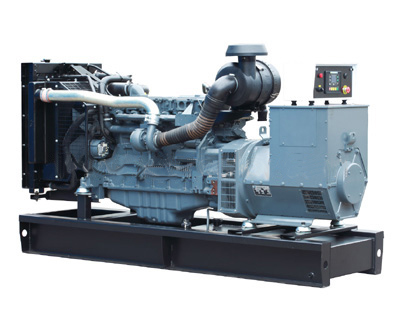 唐山应急600kw道依茨柴油发电机组