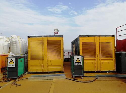 唐山发电机出租